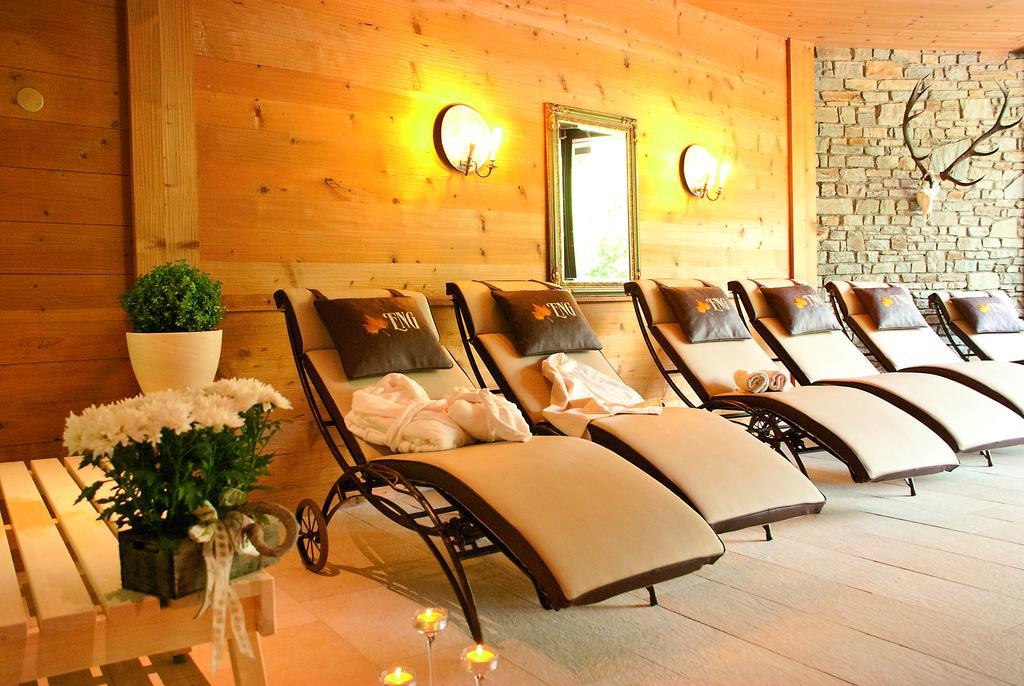 Das Naturhotel Die Eng Hinterriss Exterior photo